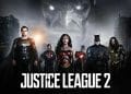 Justice League 2 Snyder Cut