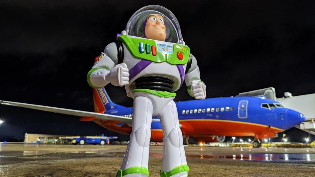 Lightyear Toy