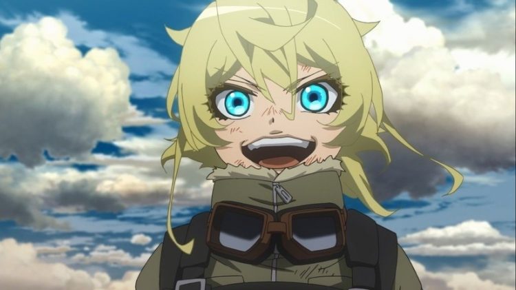 Saga Of Tanya The Evil Season 2