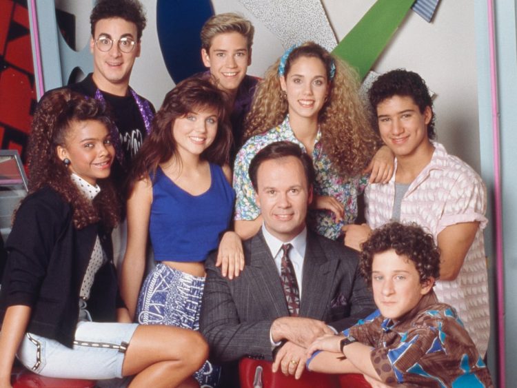 Saved by the Bell Cast