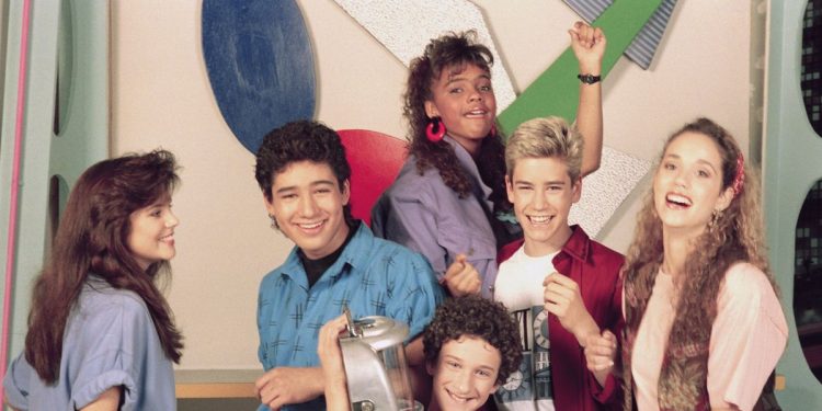 Saved by the Bell Characters