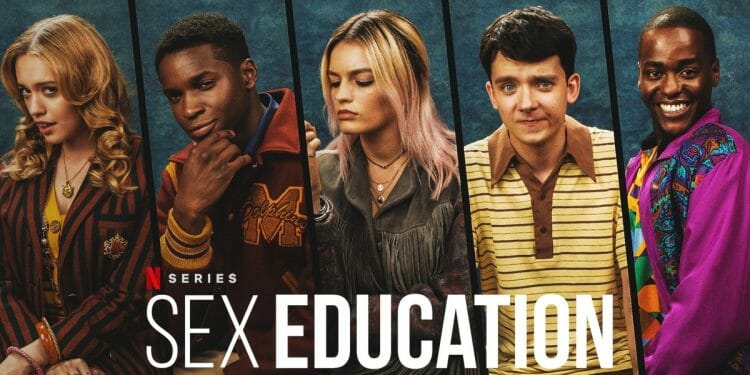 Sex Education Season 3