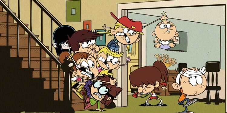 The Loud House