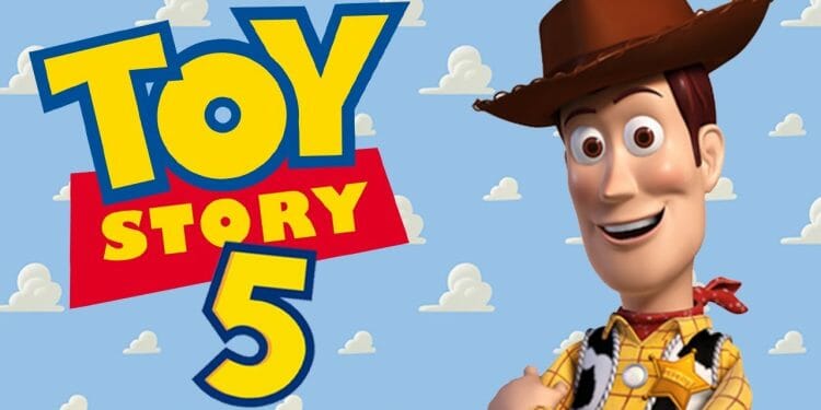 Toy Story 5