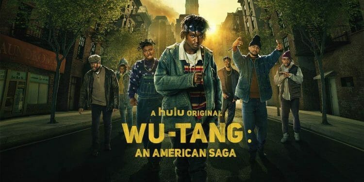 Wu Tang An American Saga Season 2