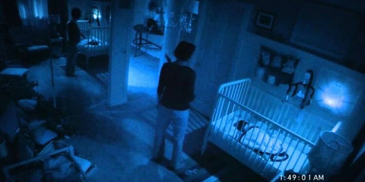 Paranormal Activity 7