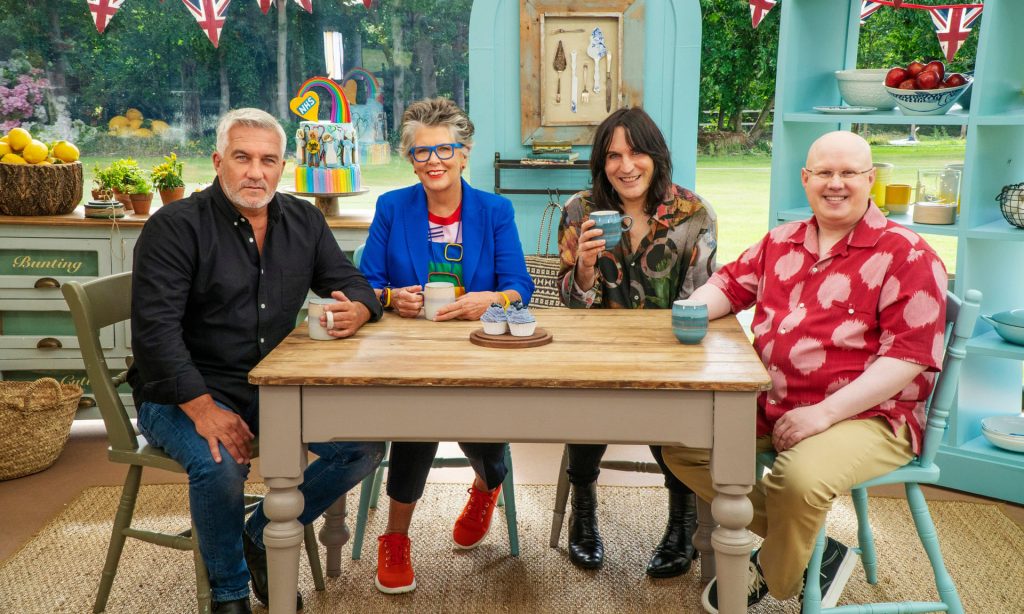 The Great British Bake-Off Season 12