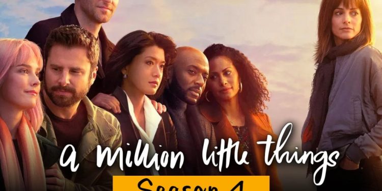 A Million Little Things Season 4 Episode 3