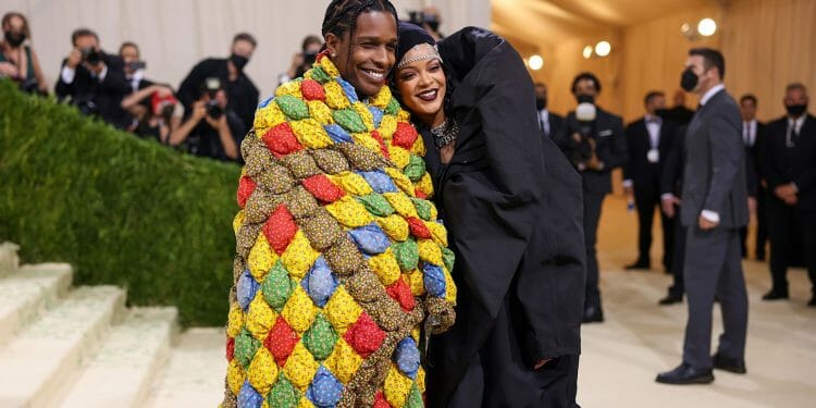 Met Gala Red Carpet 2021