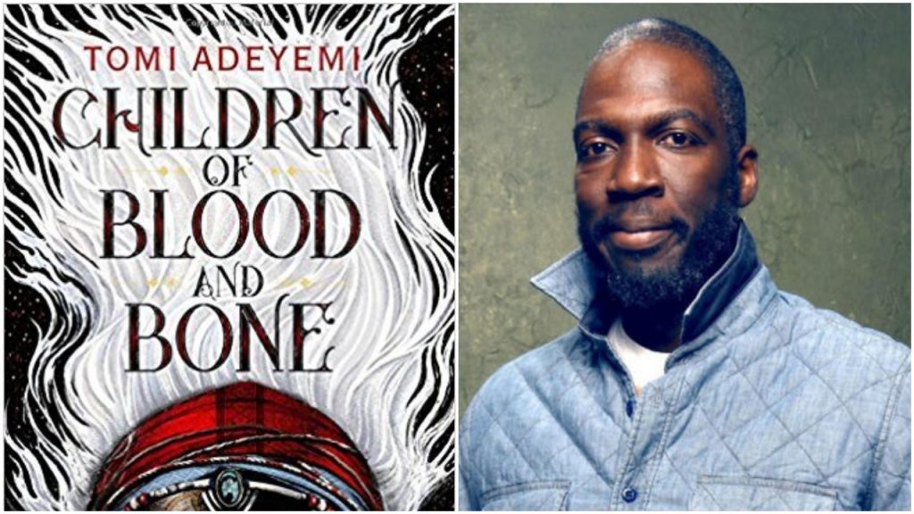 Children Of Blood And Bone