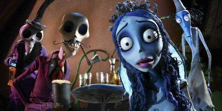 Corpse Bride 2005