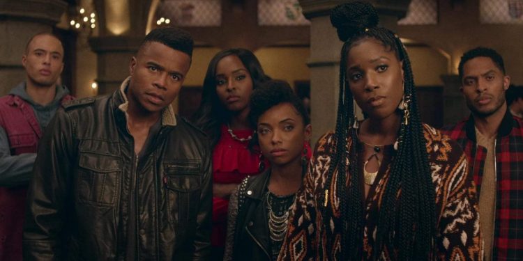 Dear White People Season 4