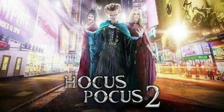 Hocus Pocus 2