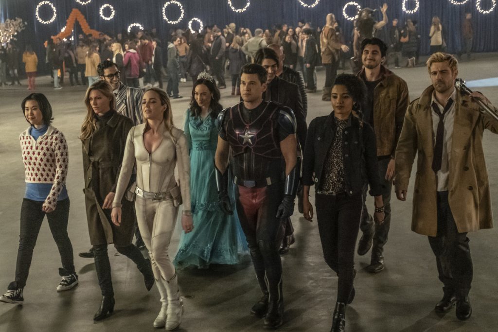 Legends of Tomorrow Season 7