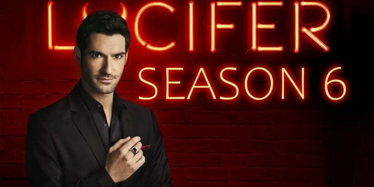 Lucifer Season 6