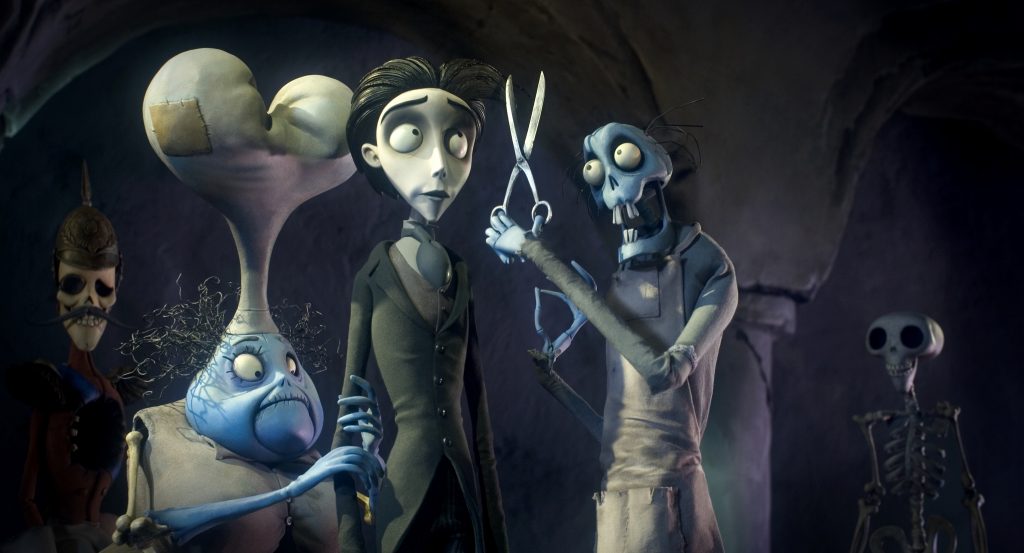 Corpse Bride 2005