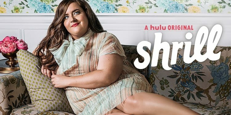 Shrill on Hulu