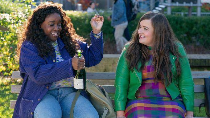 Shrill on Hulu 