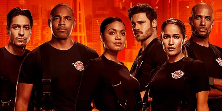 Station 19 Season 5 Episode 1