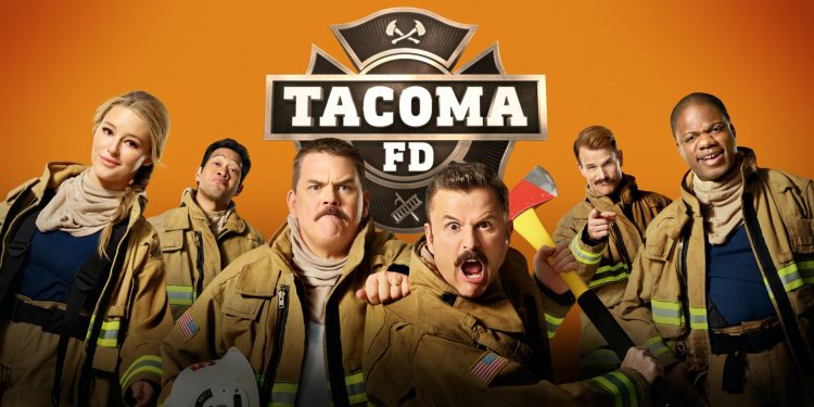 Tacoma FD Season 3 Episode 3