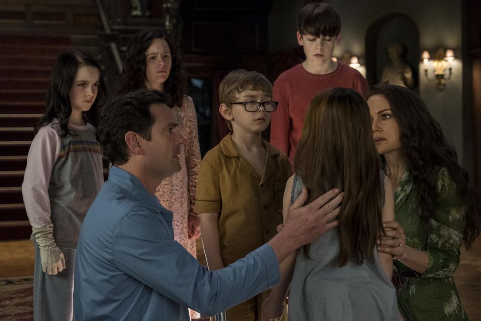 The Haunting of Hill House (2018) 