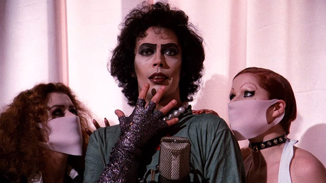 The Rocky Horror Picture Show (1975) 