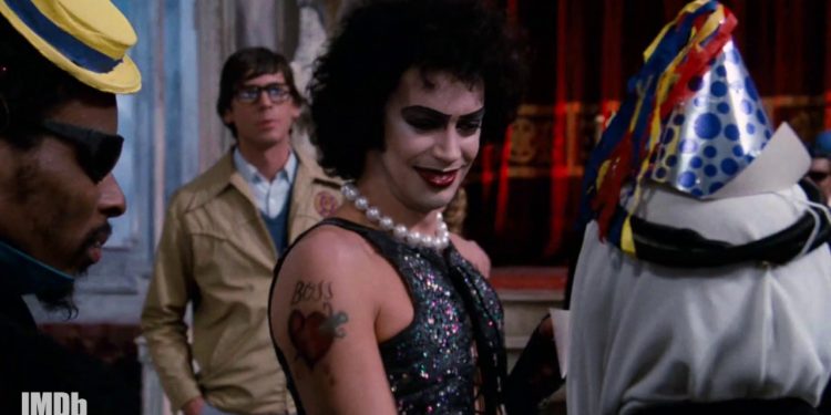 The Rocky Horror Picture Show (1975)