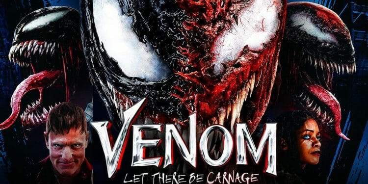 Venom Let There Be Carnage