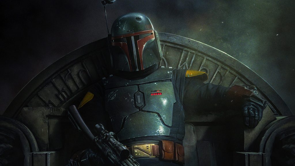 The Book of Boba Fett