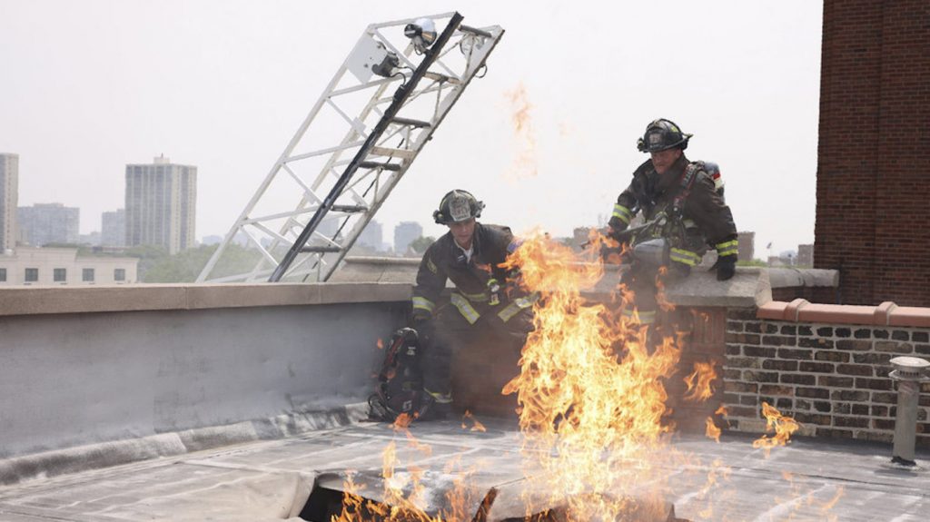 Chicago Fire Season 10 Episode 3