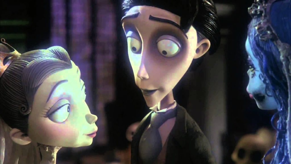 Corpse Bride 2005