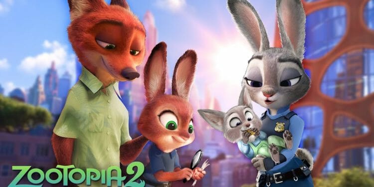 Zootropolis 2