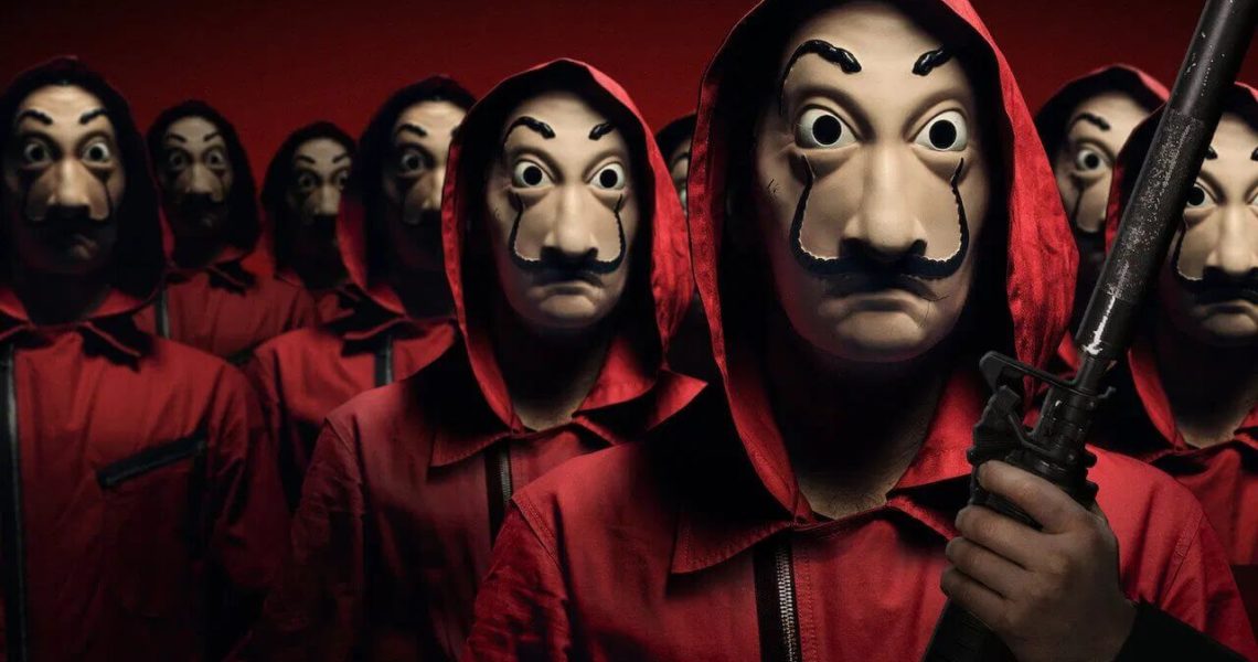 La Casa De Papel