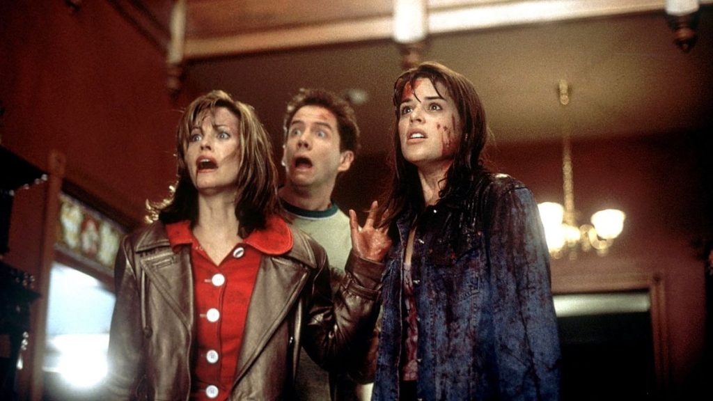 Scream 1996