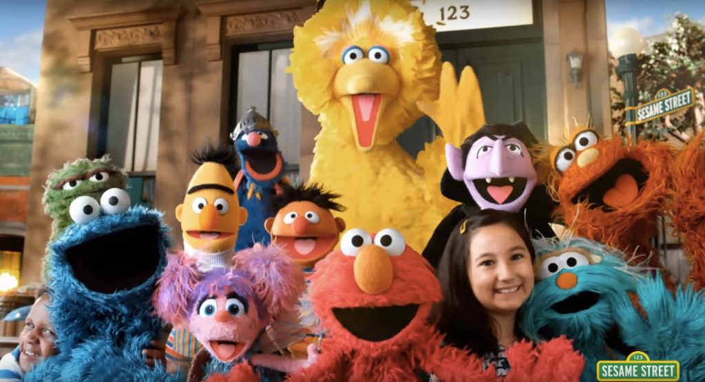 The Sesame Street Movie