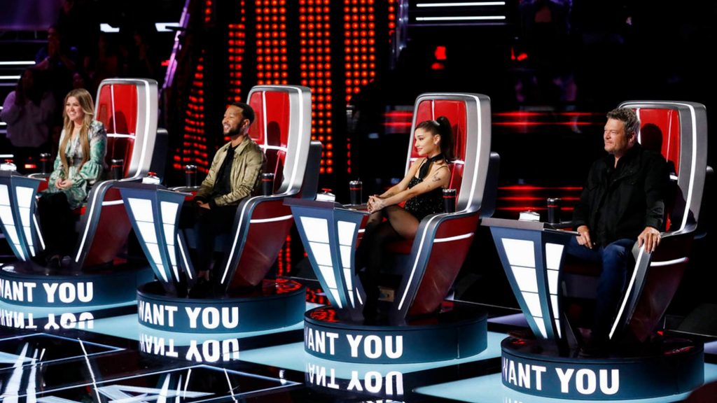 The Voice! Season 21 Episode 3