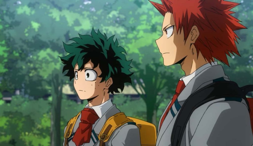 My Hero Academia Season 6