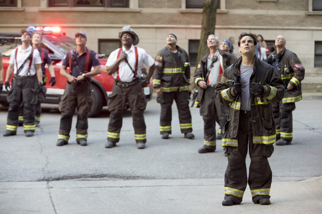 Chicago Fire Season 10 Episode 4