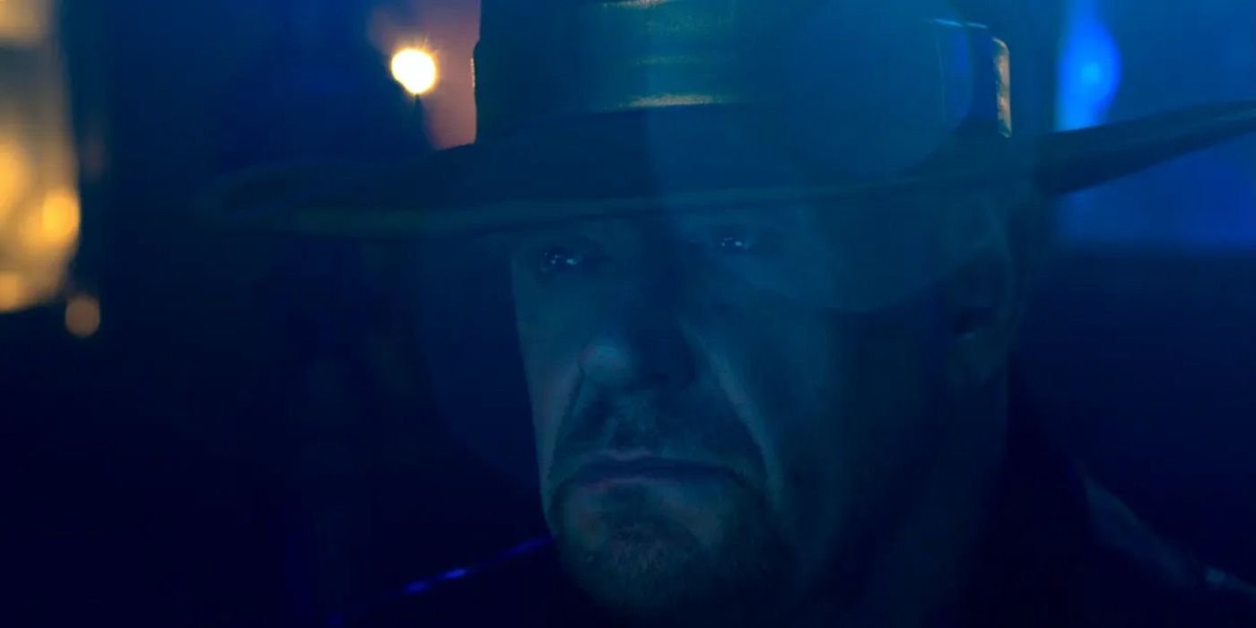 Escape the Undertaker on Netflix 