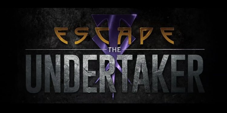 Escape the Undertaker on Netflix Review