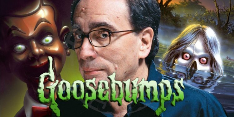 Goosebumps 3