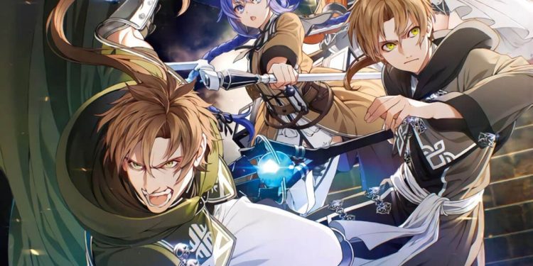 Mushoku Tensei Season 2 Episode 4