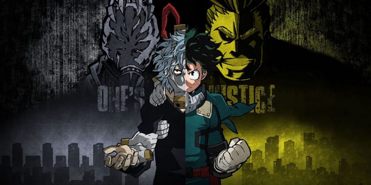 My Hero Academia Season 6