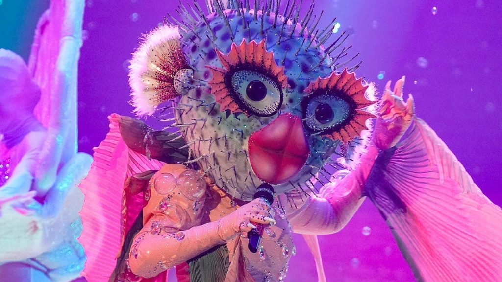 The Masked Singer Season 6 Episode 5