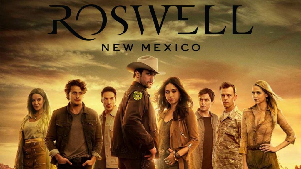 Roswell, New Mexico Season 3