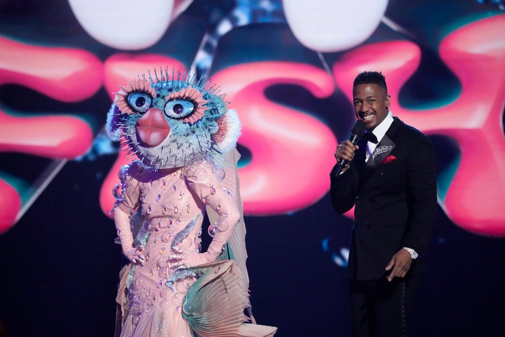 The Masked Singer Season 6 Episode 5