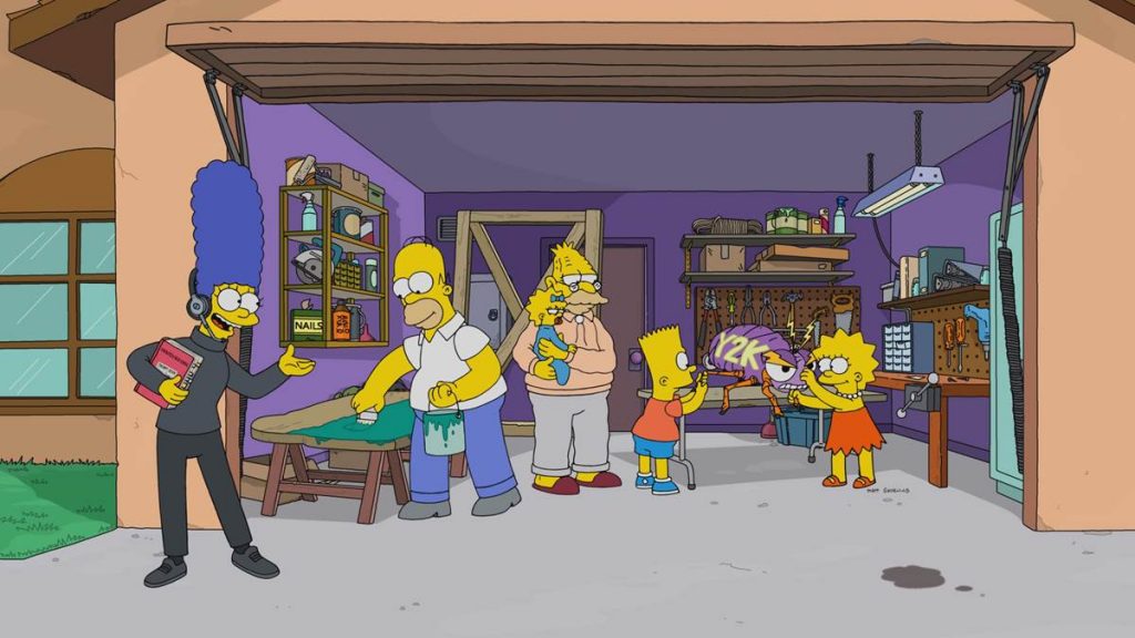 The Simpsons Season 33 Episode 4