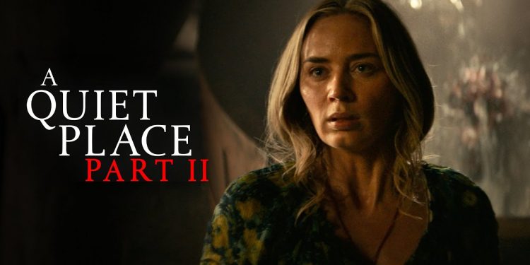 A Quiet Place Part III