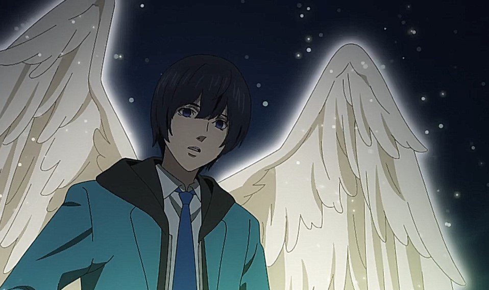 Anime Platinum End Episode 8