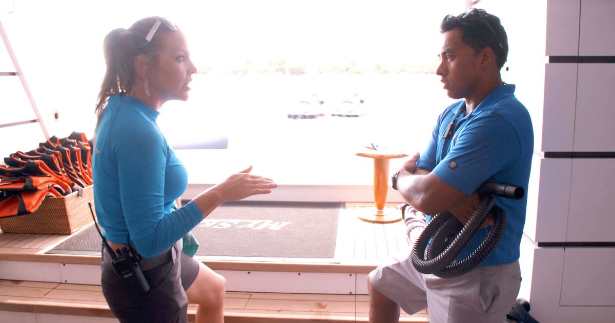 Below Deck Season 9 Episode 6